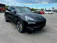 Porche Cayenne 2015 SE Hibrid Facelift