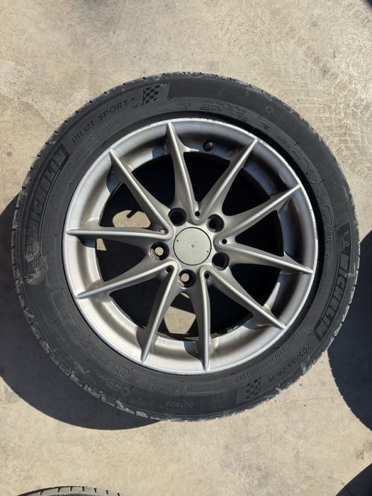 Anvelope Michelin Pilot Sport 4S Vara 205/55/16