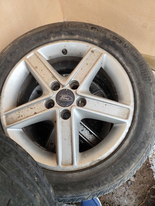 Jante aluminiu ford focus