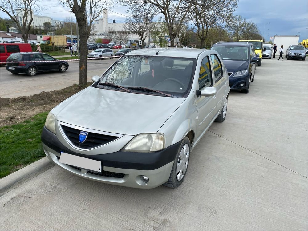 Dacia Logan 1.4 MPI