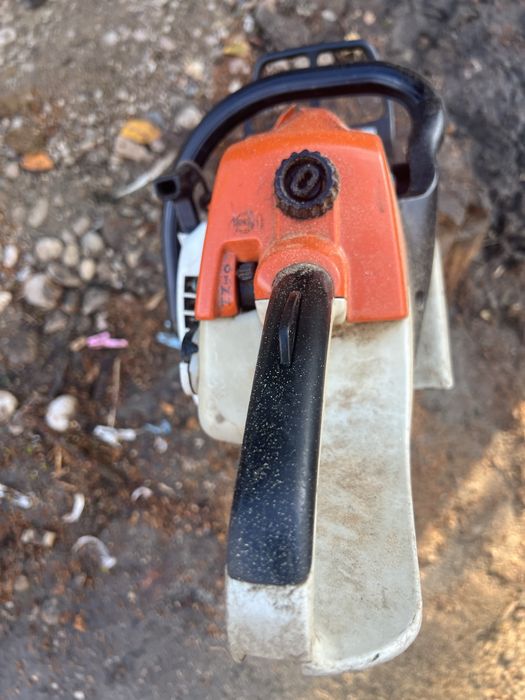 Vand drujba stihl ms 270