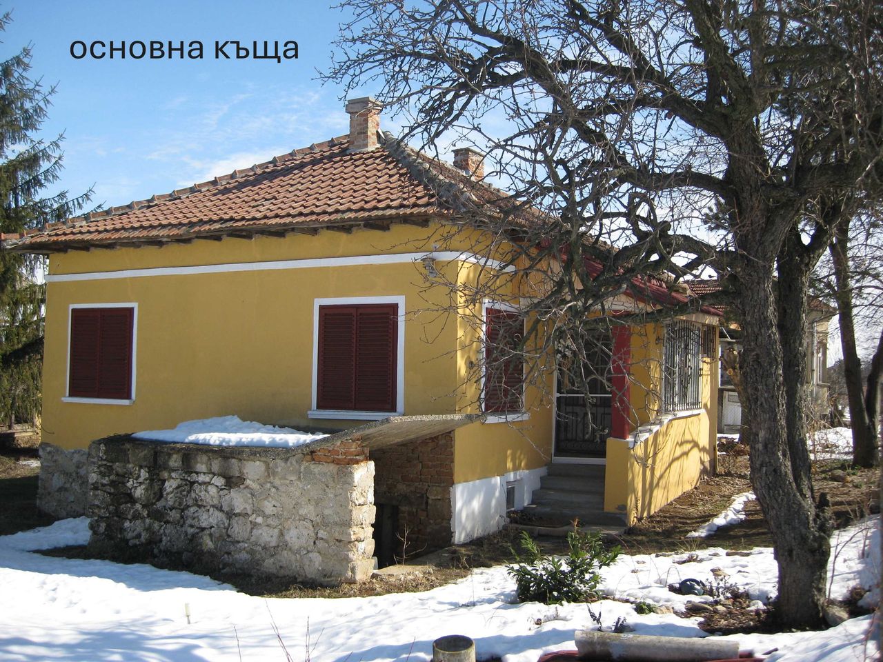 Продава се Къща в с. Ново село, Област Видин - 118 кв.м за 272 €/кв.м - Снимка #1