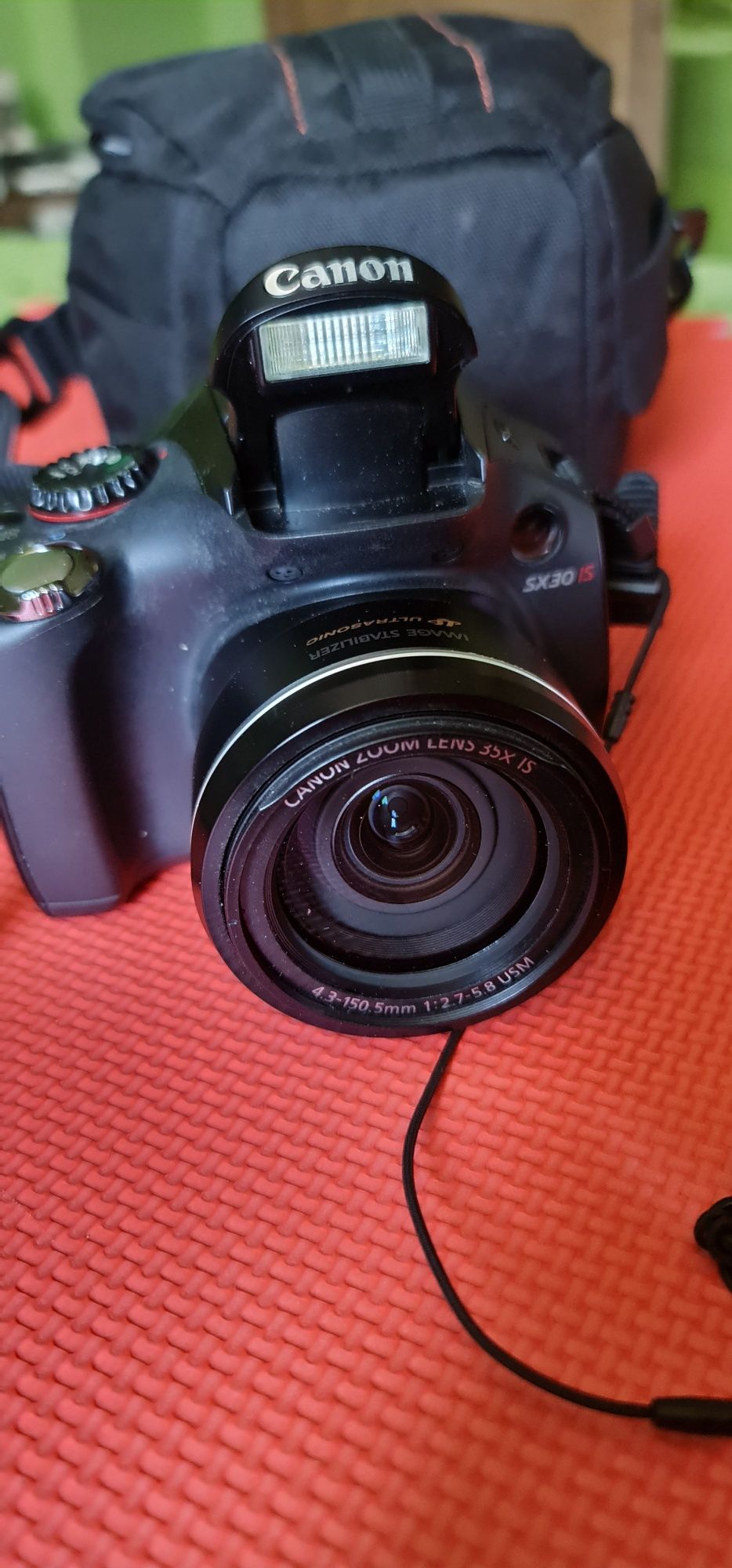 Canon Powe shot SX30IS