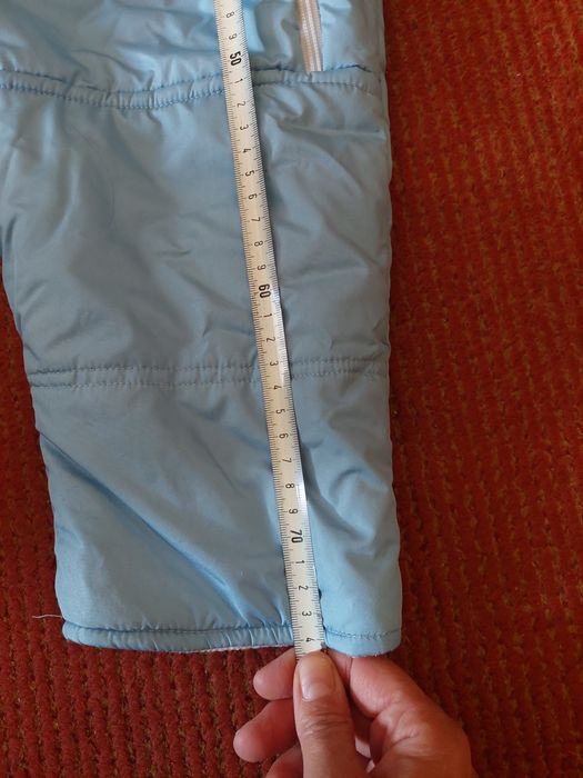 Детски костюм-космонавт