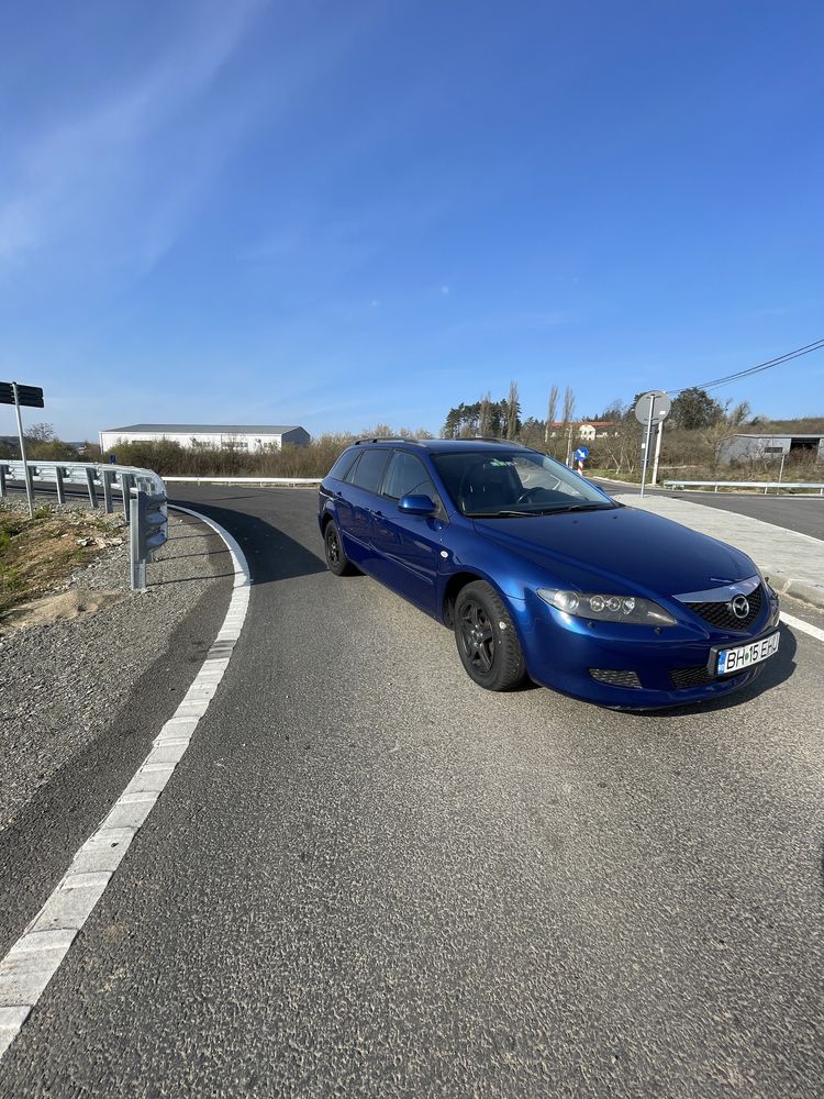 Mazda 6  din  2006