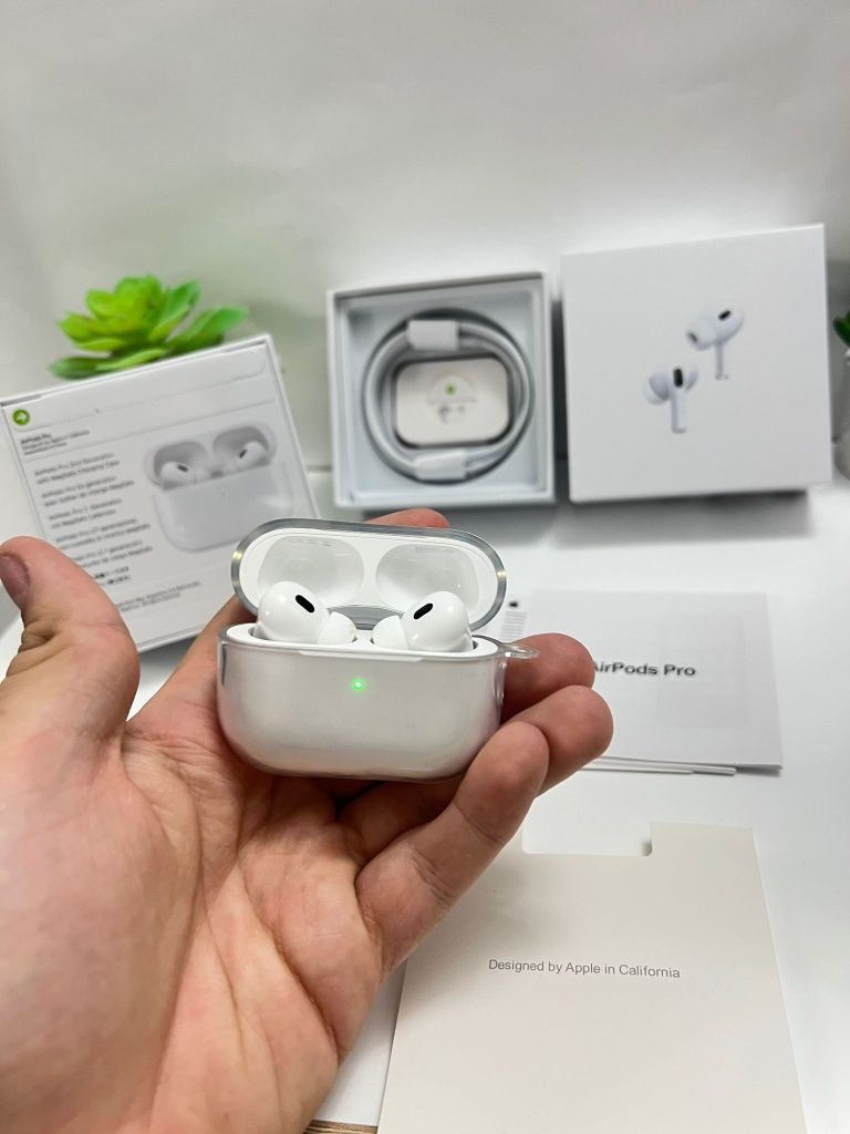 Airpods pro 2 noise cancelling