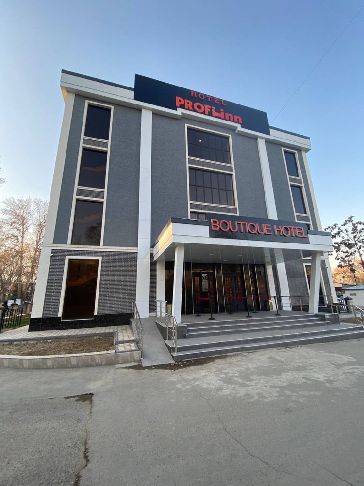 Продается Гостиница Чиланзар 19 Квартал 5 Этажный Готовый Бизнес