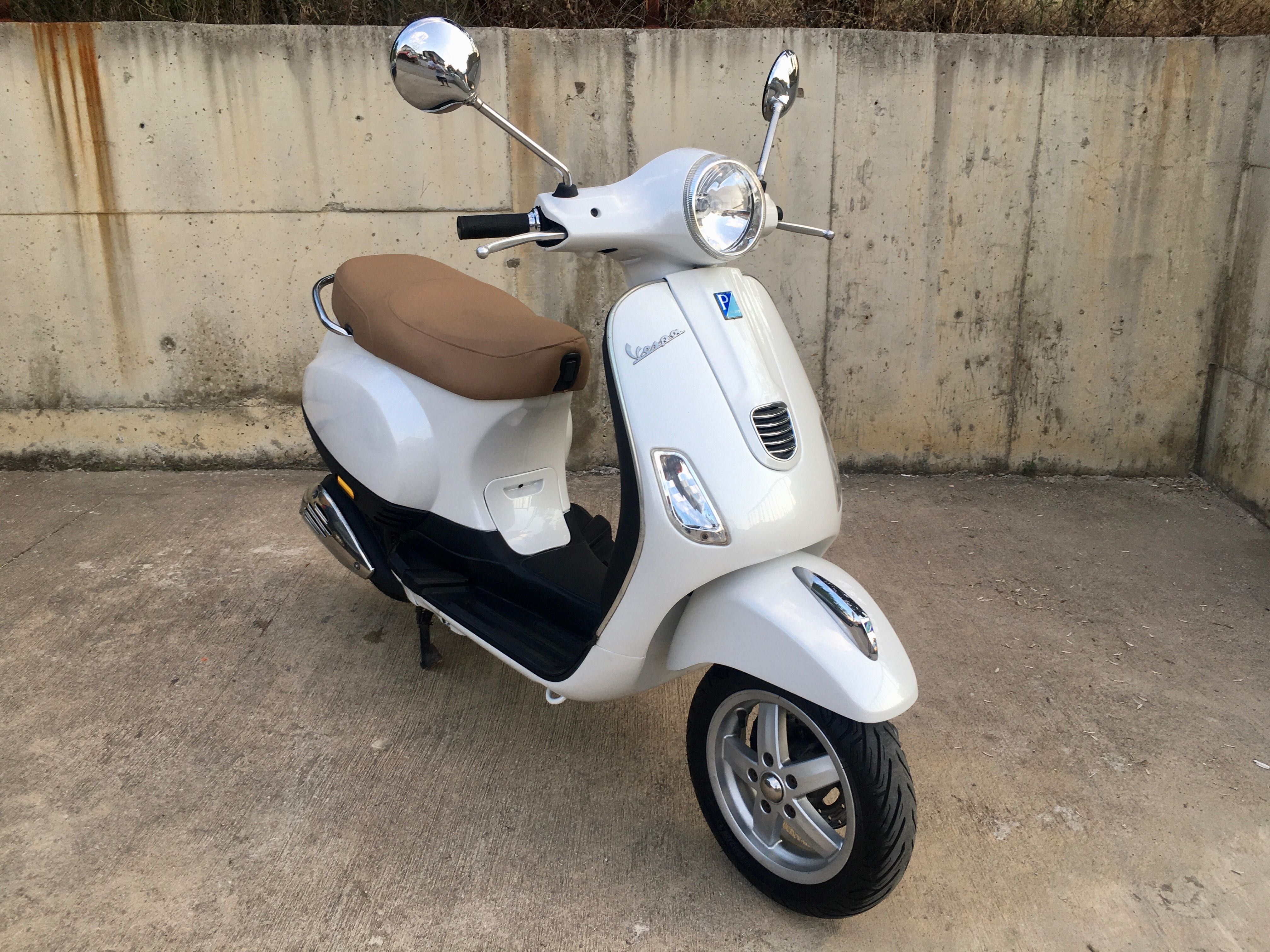 Vespa Lx 50cc 4T