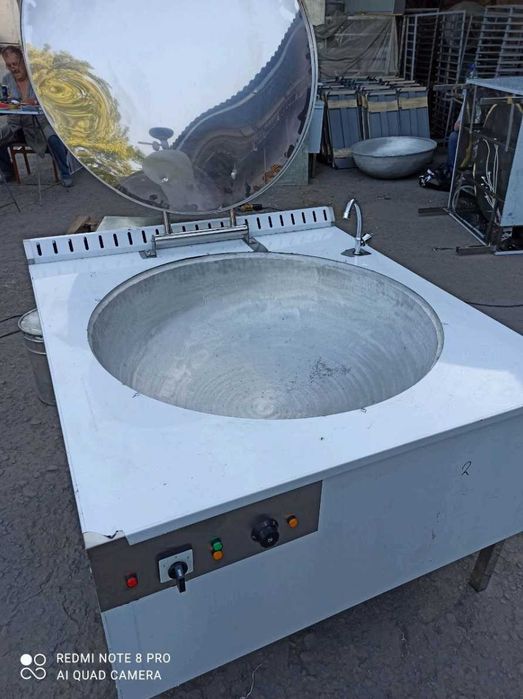 ECO-Казан электрический универсальный / ECO-Kazan elektr universal