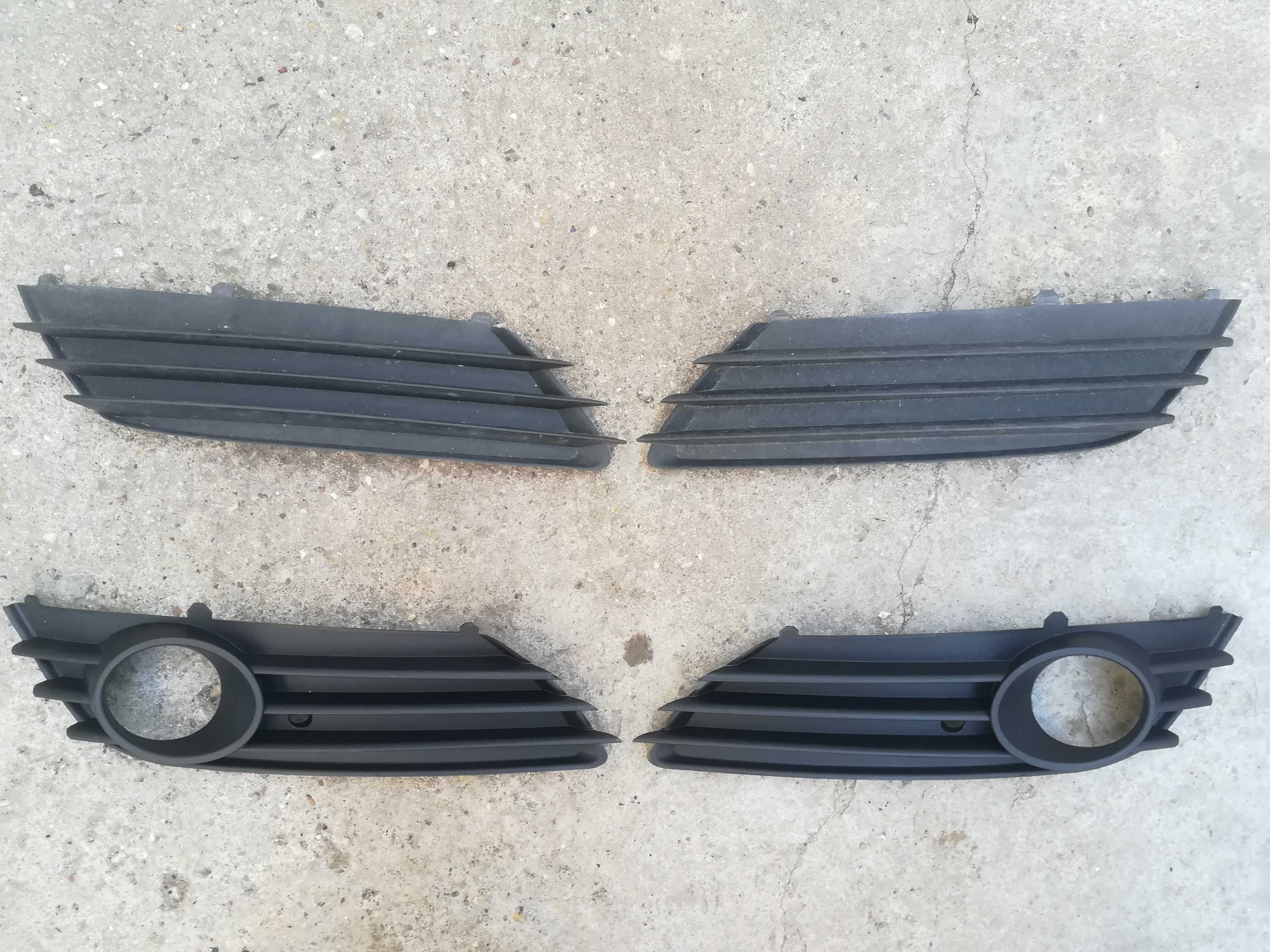 grile din bara Opel Astra H