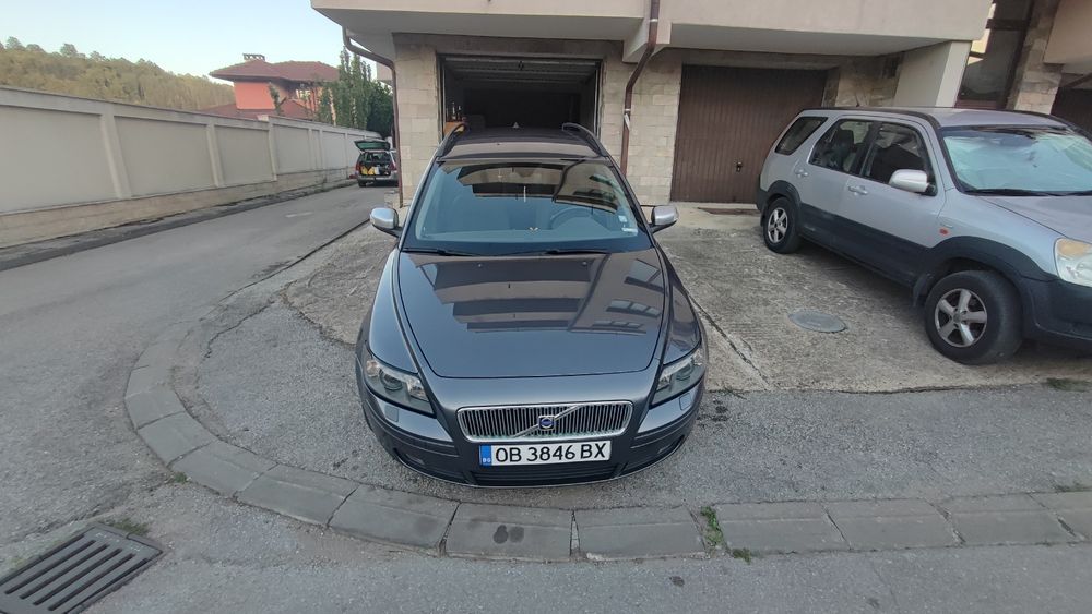 Volvo в50 дизел 2.0