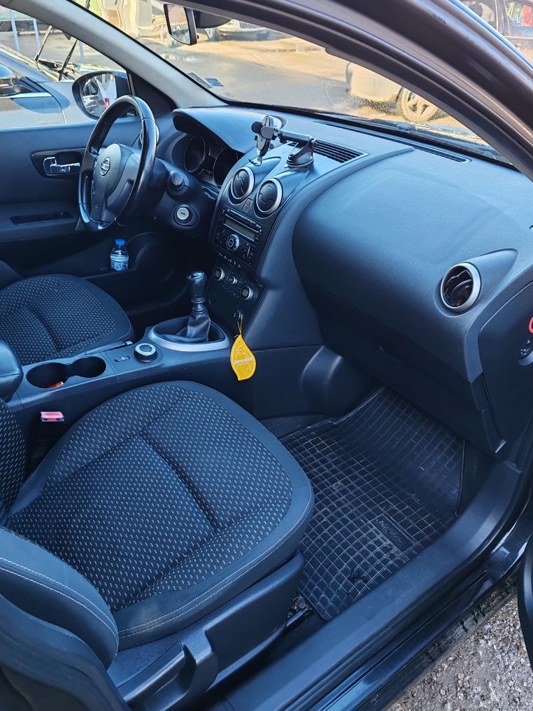 Nissan Qashqai 2.0 150к.с. Дизел