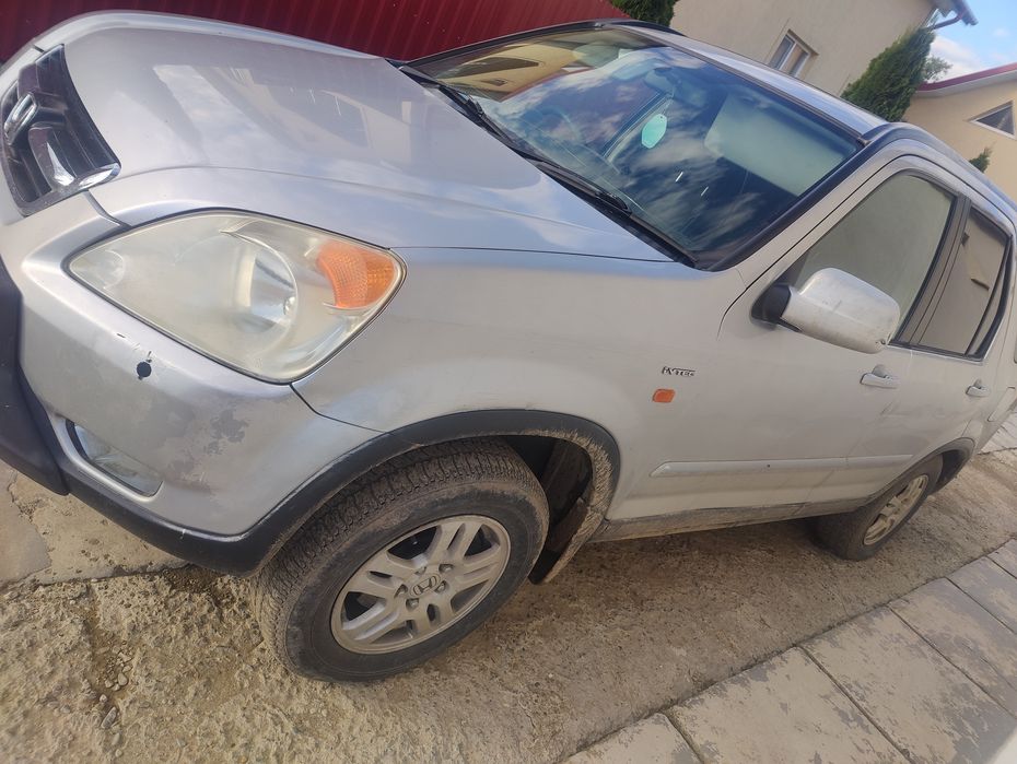 Honca crv 2.0 benzina -Gpl