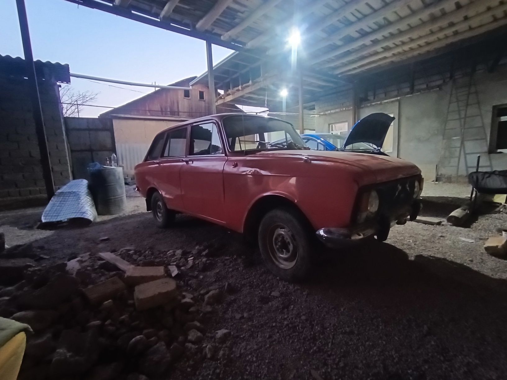 Moskvich sotuladi