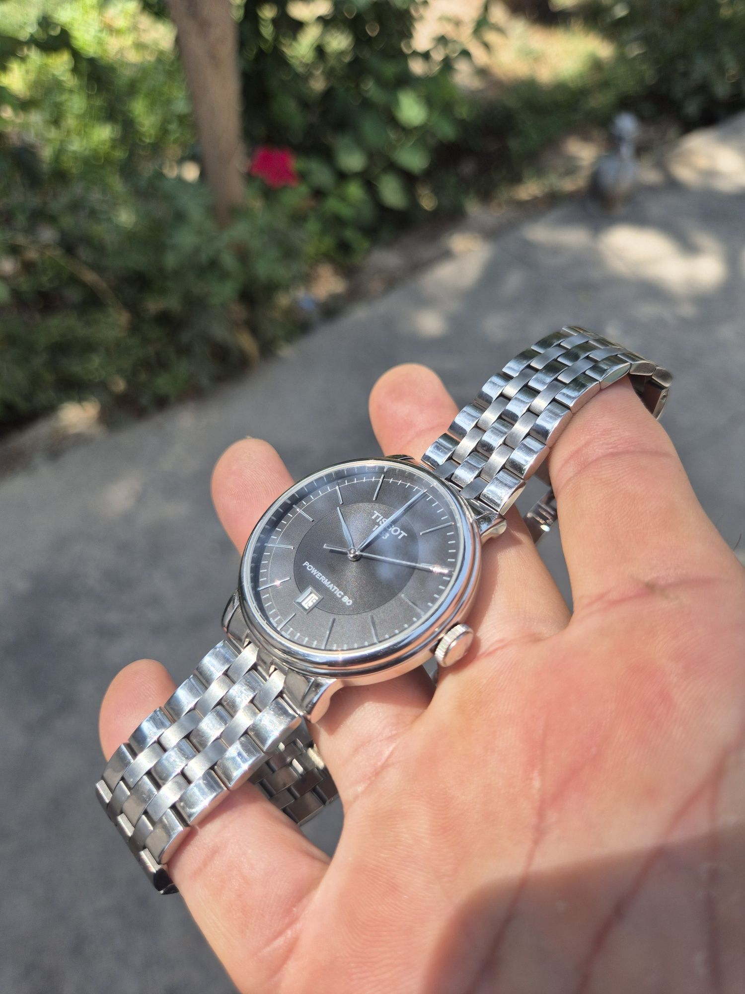 Tissot 1853 mexanic soat