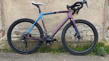Cursiera carbon, Gravel Di2
