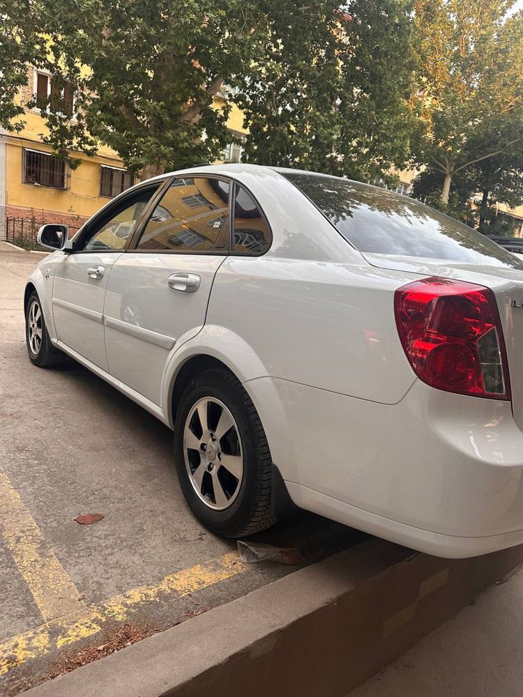 Gentra 2020 yili