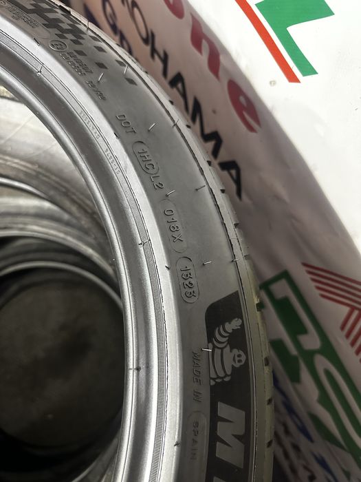 255/40 R20 101W XL - Michelin Pilot Sport EV T0 Oferta