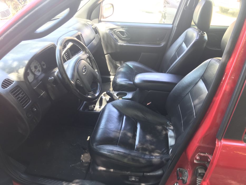 Ford Maverick 3.0i V6 197к.с на части