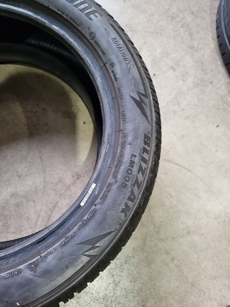 225/55/18 BRIDGESTONE 4бр