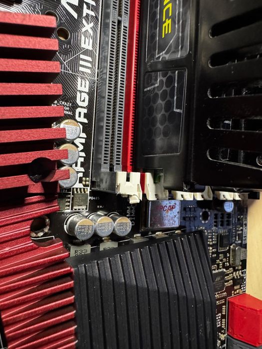 Kit Asus ROG Rampage III Extreme