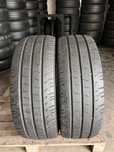 2 anvelope vara 235/65/16 C , Continental , 7 mm