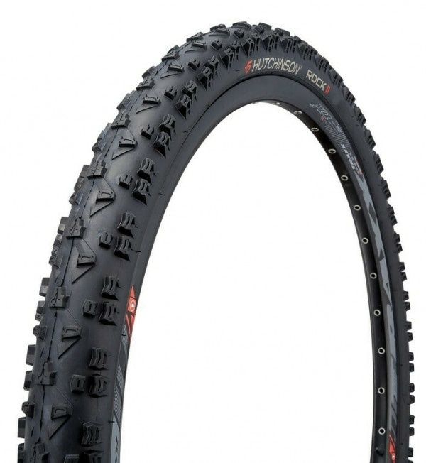 Anvelopa Hutchinson Rock II MTB sarma 27.5X2.00" 50-584 negru