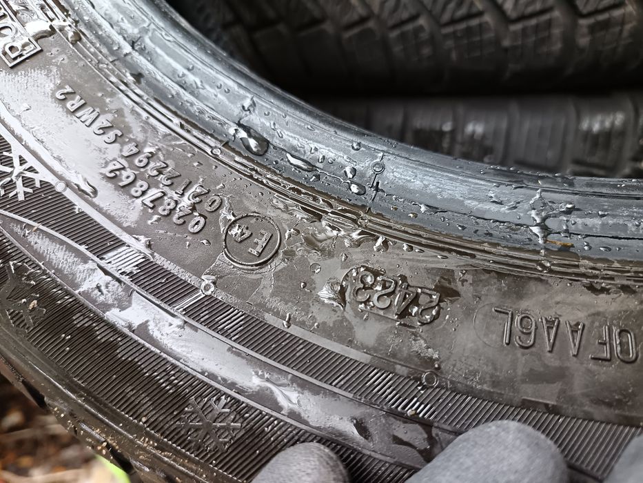 Anvelope MS iarna 185 65 15 points 2023 7-8mm