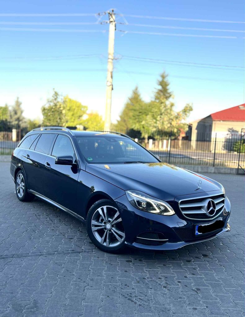 De Vânzare Mercedes Benz E Class 200 cdi 2014 Automat 7g tronic