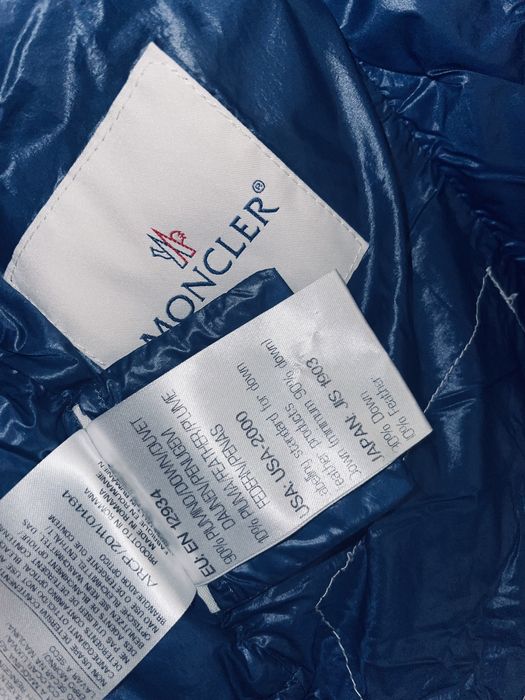 Geaca copii Moncler ORIGINALA