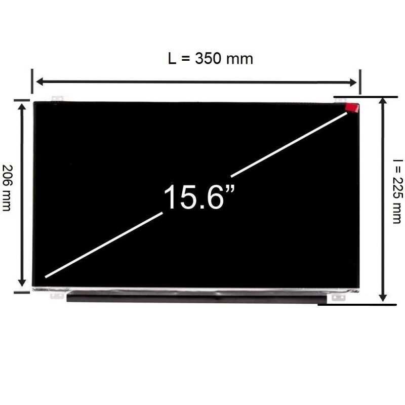 Display laptop Lenovo Think Pad E590 15.6 inch 1920x1080 Full HD IPS