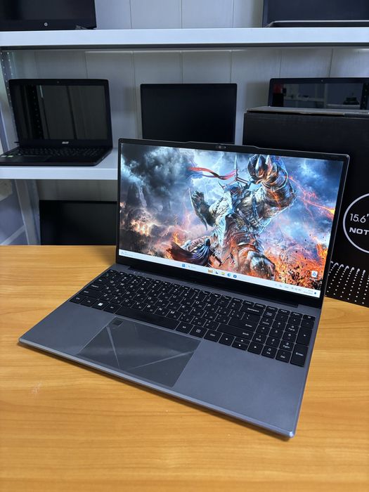 Новый ноутбук Gidra