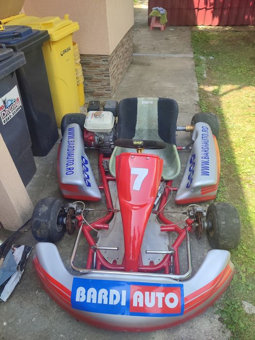 Kart agrement motor Honda