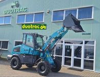 Incarcator frontal articulat  nou 1,6T, Kamex k1600; 15800 euro + TVA