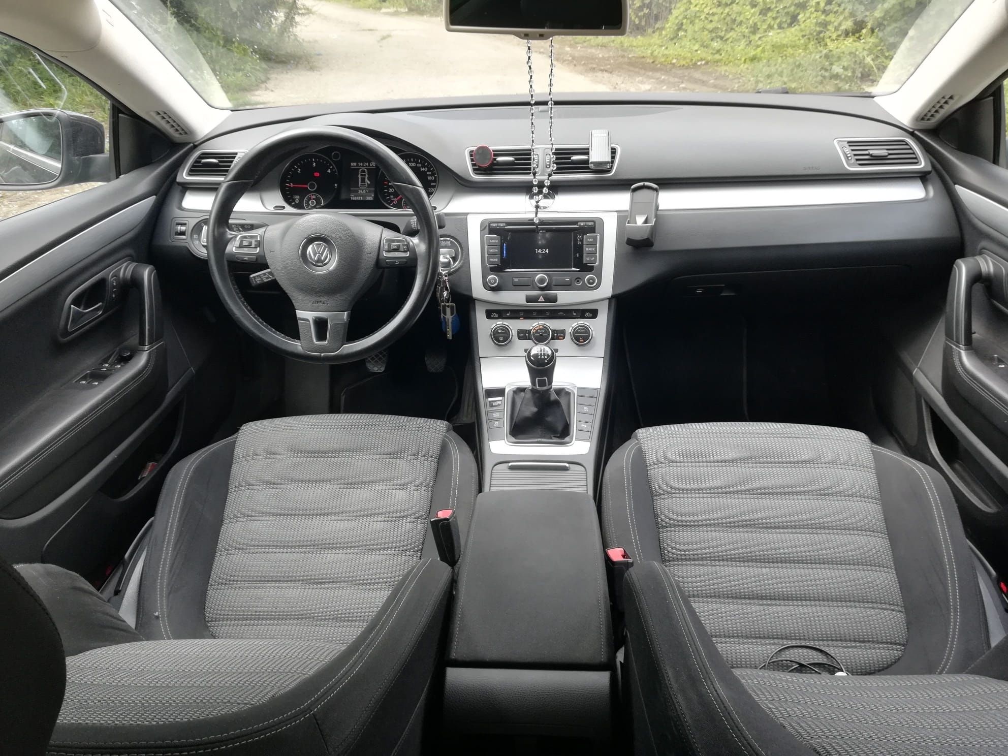 Volkswagen CC facelift, 2012/03, 2000 cmc, 140 CP, 225.000 km, euro 5