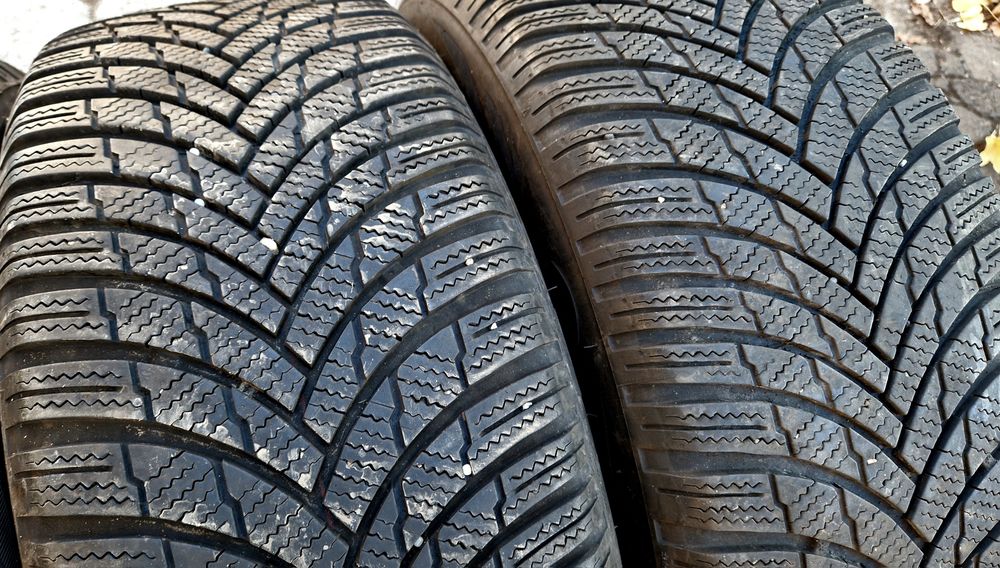 НОВИ 225/55/18 зимни гуми Firestone Winterhawk 4. DOT 2022