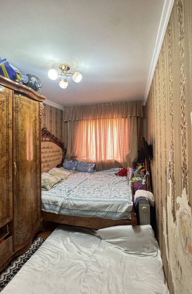 Продается квартира Чиланзар 24 квартал 2/3/5 площадь 48м2