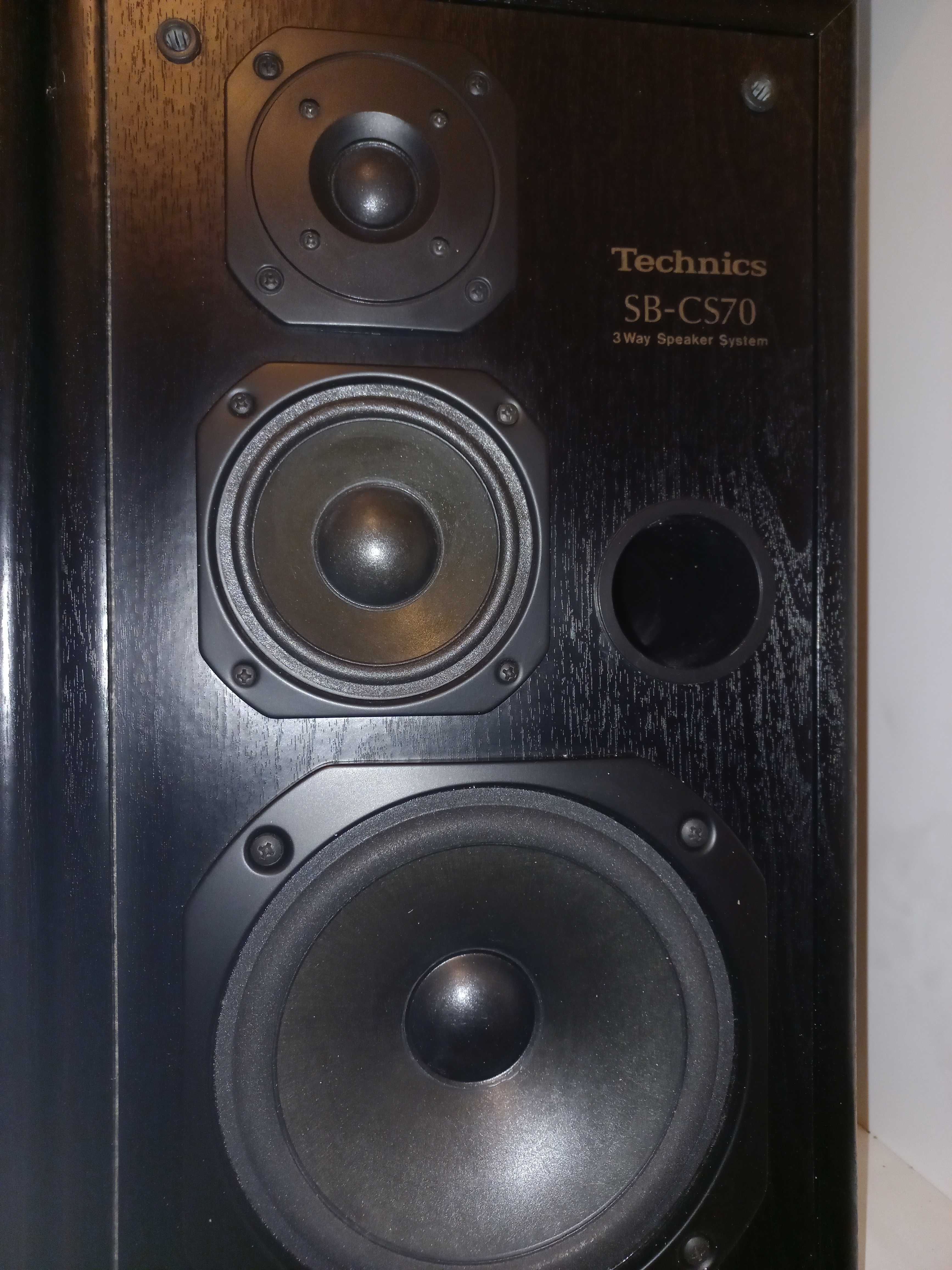 sb cs 70 boxa technics