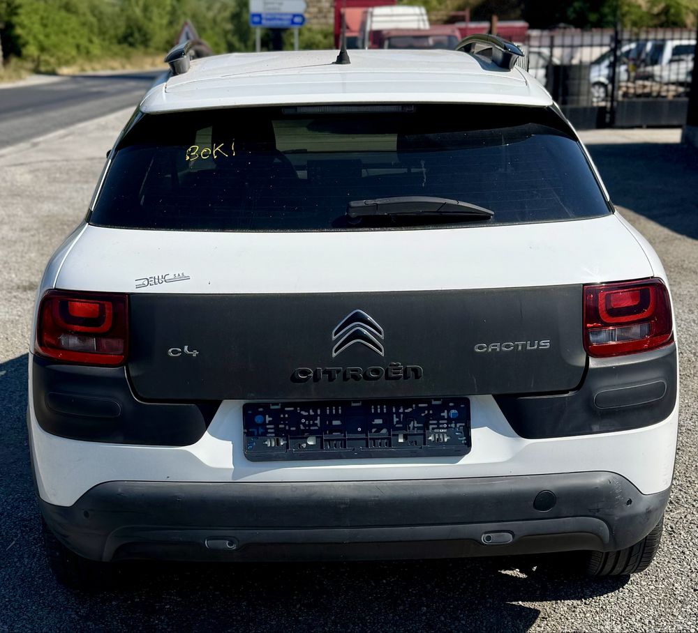 Citroen C4 Cactus 1.2i HM01 НА ЧАСТИ