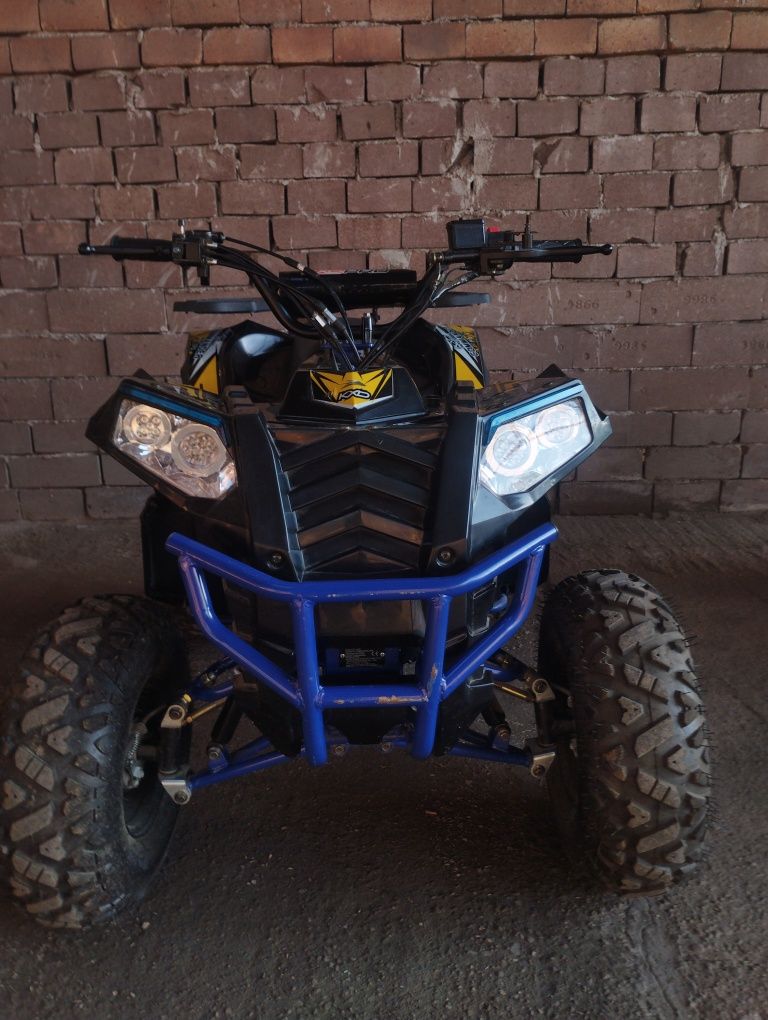 ATV 125cc comander nou cu garanție și livrare in toată țara