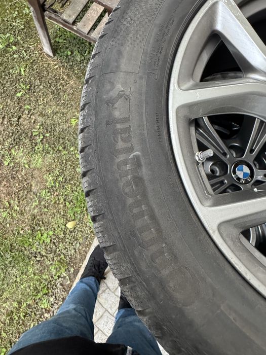 Roti de iarna noi BMW X5 X6 X7 G05 G06 G07