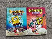 carti SpongeBob Comics benzi desenate