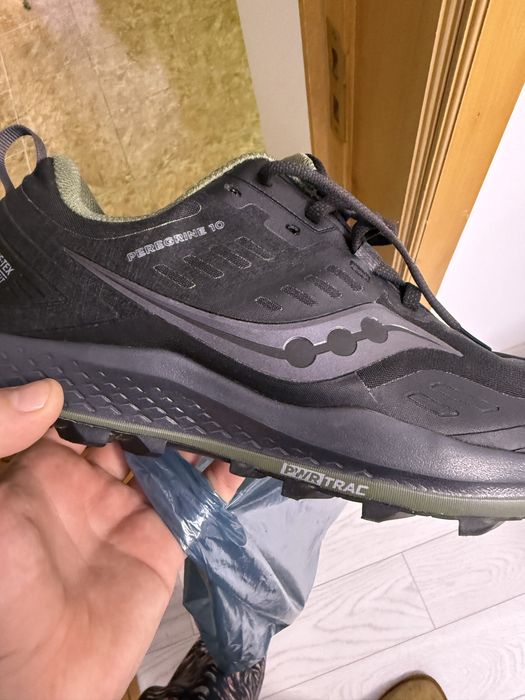 Papuci Saucony goretex tracking original barbati