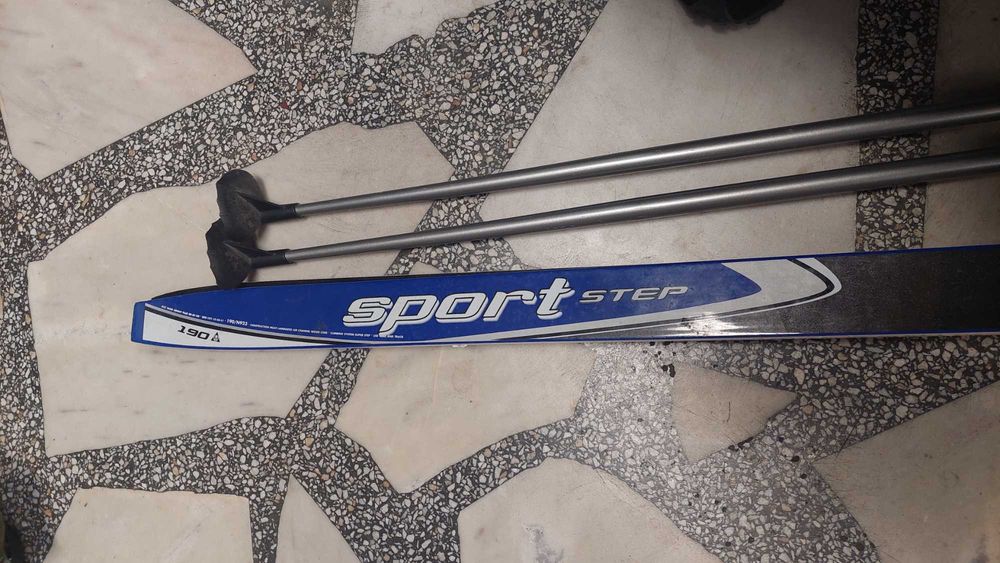СКИ "Писалки" TISA sportstep 1.90m