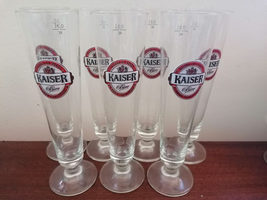 Чаши Кайзер за бира Kaiser