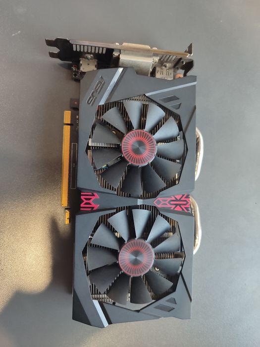 Видеокарта gtx 950 2 gb