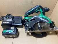 Circular Hikoki C 3606DA Brushless 36V MultiVolt 2019