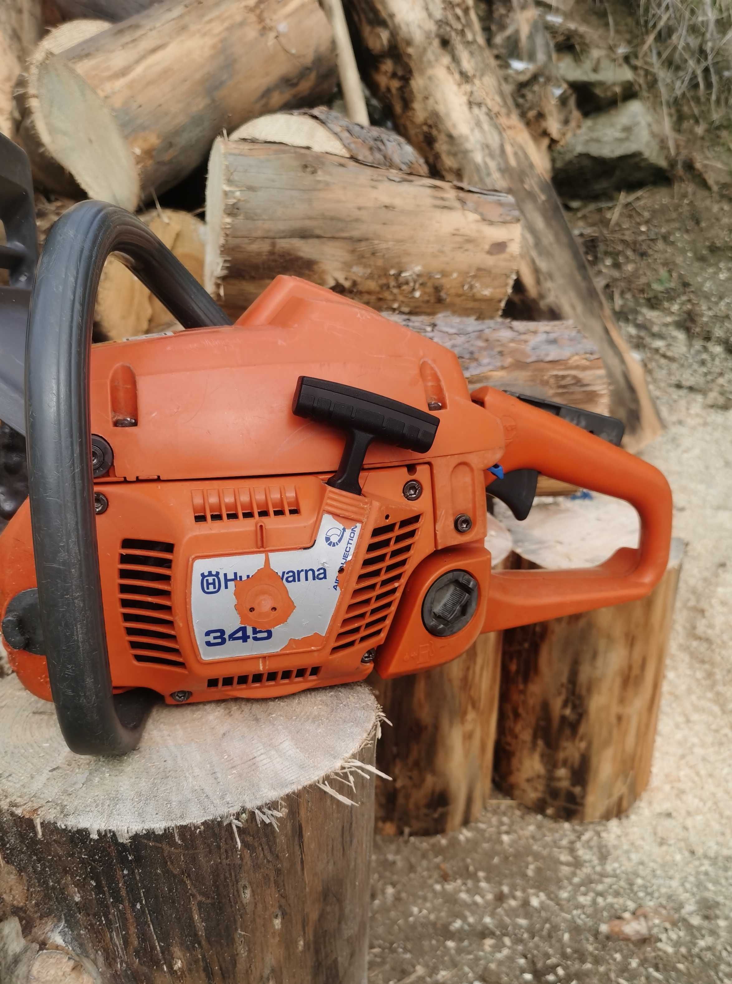 Резачка Husqvarna Хускварна