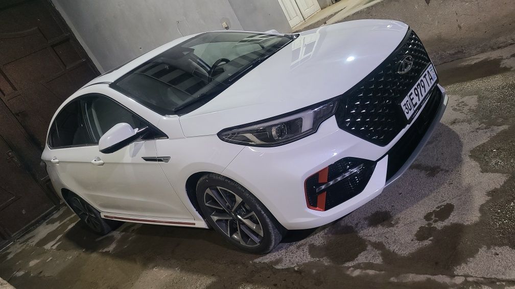 Chery arizzo 6 pro full intelligent