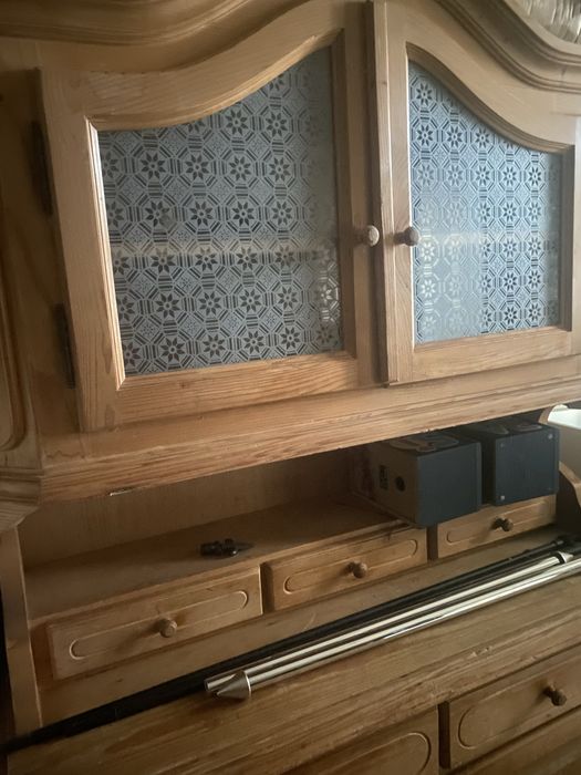 Dulap vintage  din lemn